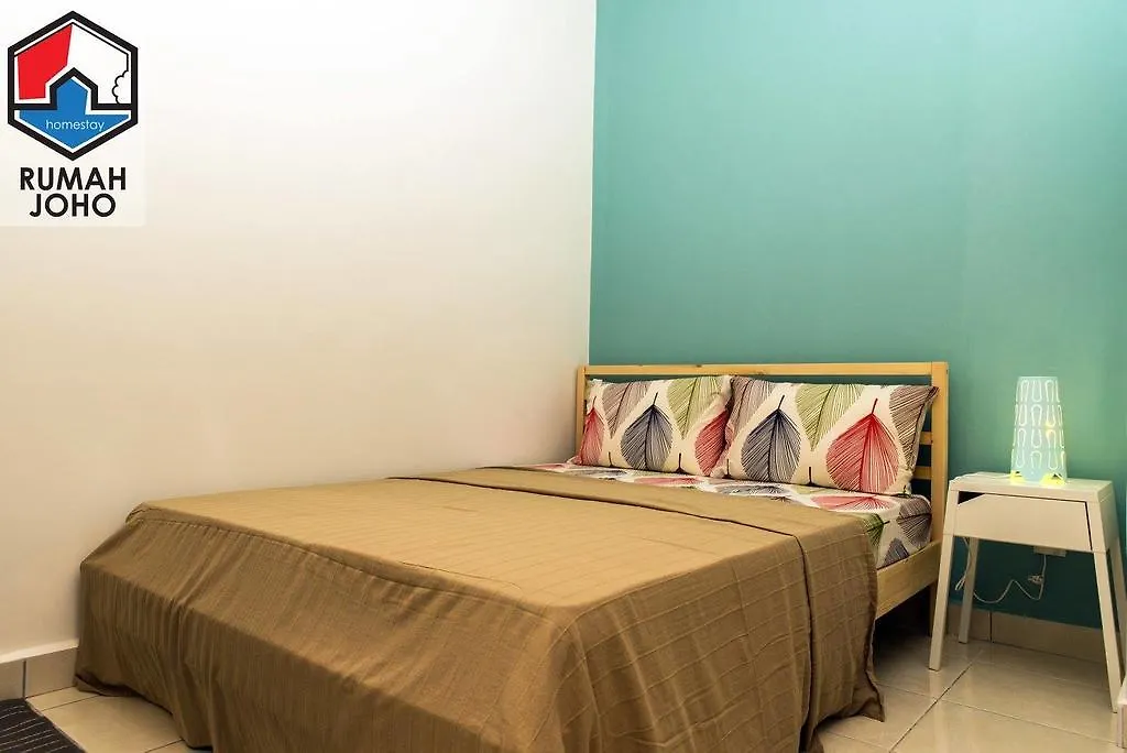 Al-Baik Homestay By Rumah Joho Kampong Telok Serdang