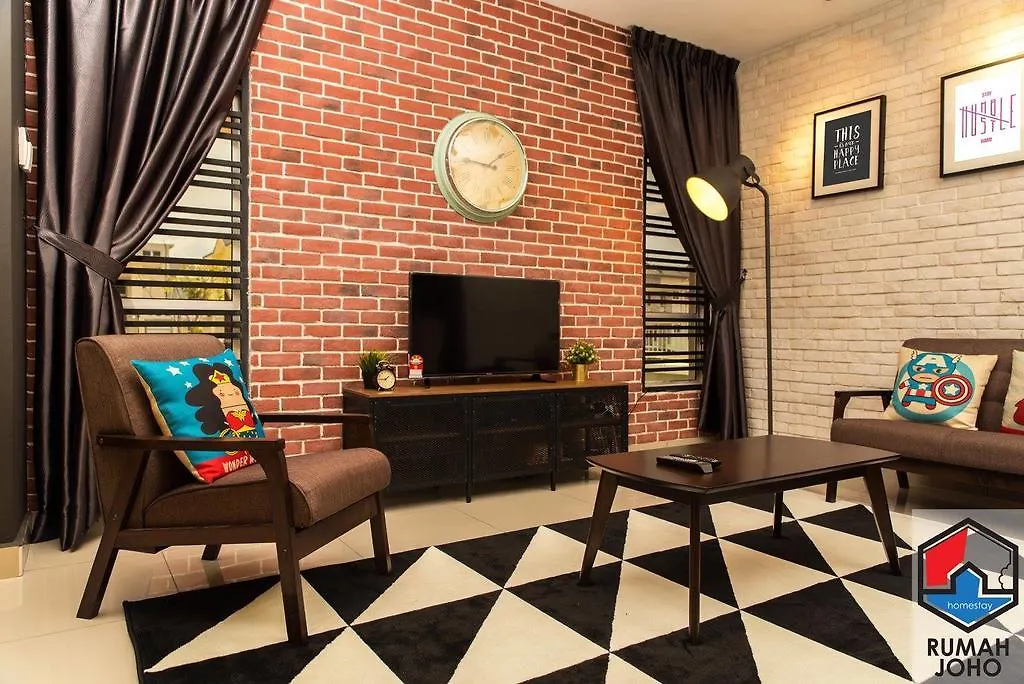 Al-Baik Homestay By Rumah Joho Kampong Telok Serdang