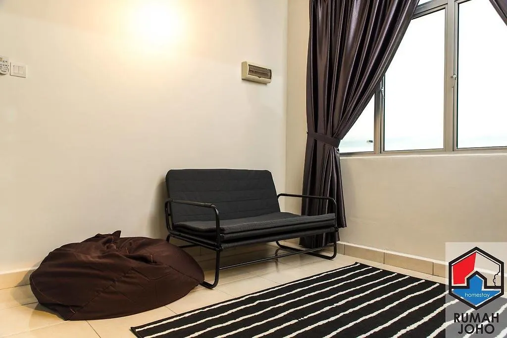 Al-Baik Homestay By Rumah Joho Kampong Telok Serdang