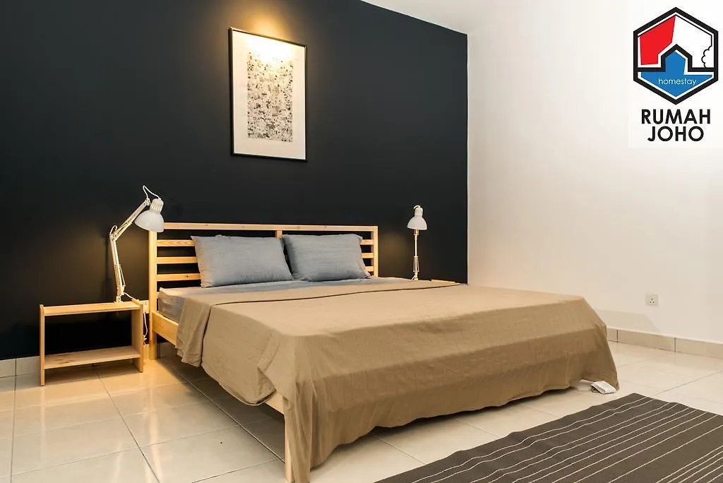 Al-Baik Homestay By Rumah Joho Kampong Telok Serdang 0*,  Malaysia