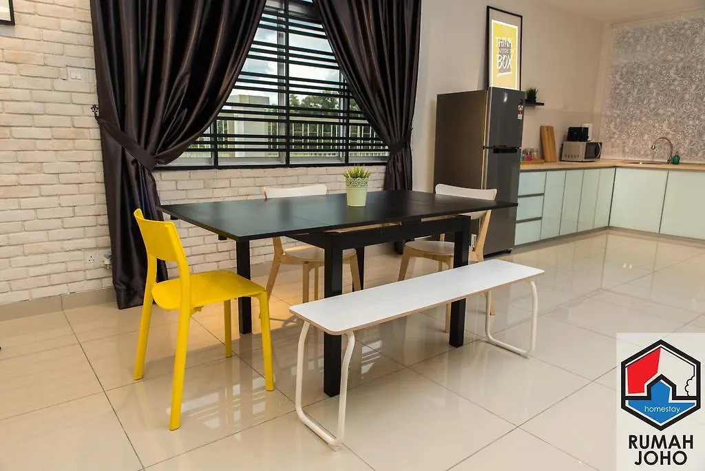 Al-Baik Homestay By Rumah Joho Kampong Telok Serdang