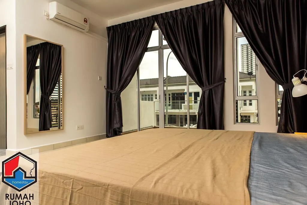 Al-Baik Homestay By Rumah Joho Kampong Telok Serdang