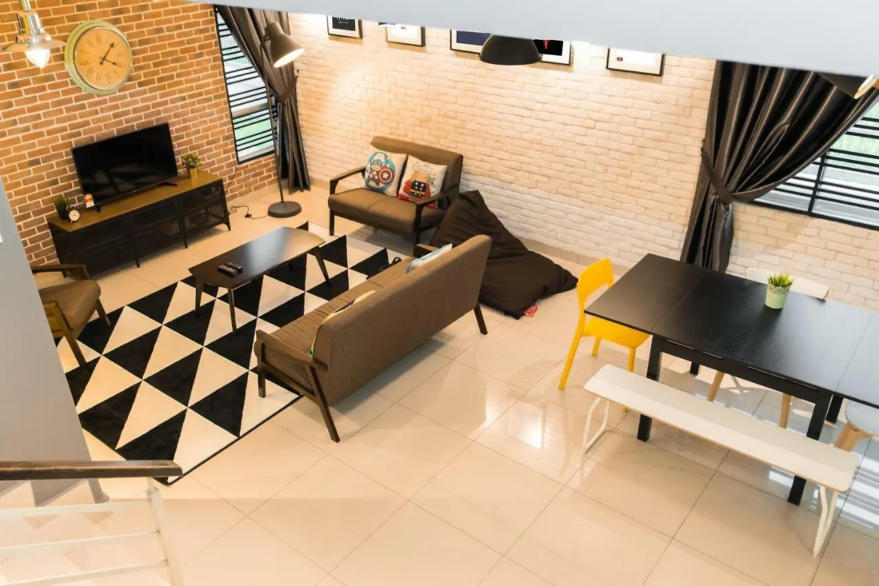 Al-Baik Homestay By Rumah Joho Kampong Telok Serdang