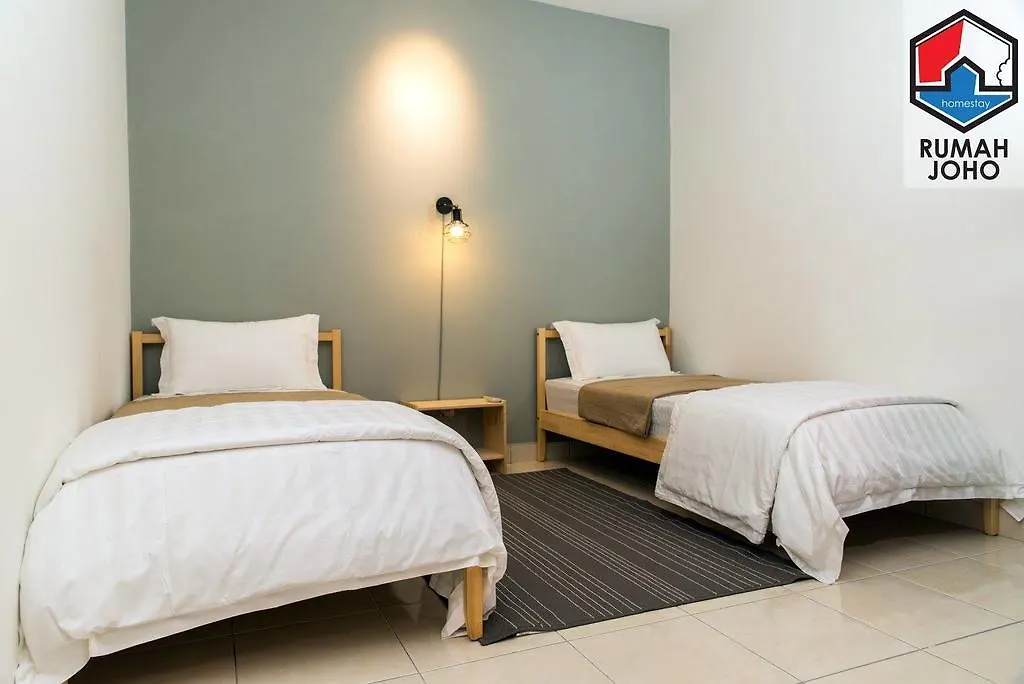Kampong Telok Serdang Al-Baik Homestay By Rumah Joho