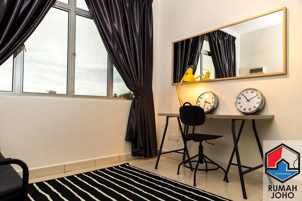 Kampong Telok Serdang Al-Baik Homestay By Rumah Joho
