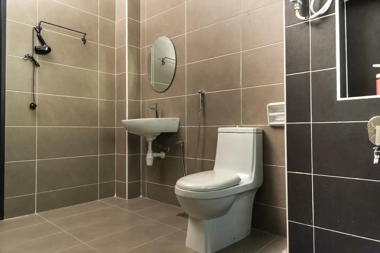 Kampong Telok Serdang Al-Baik Homestay By Rumah Joho מלזיה