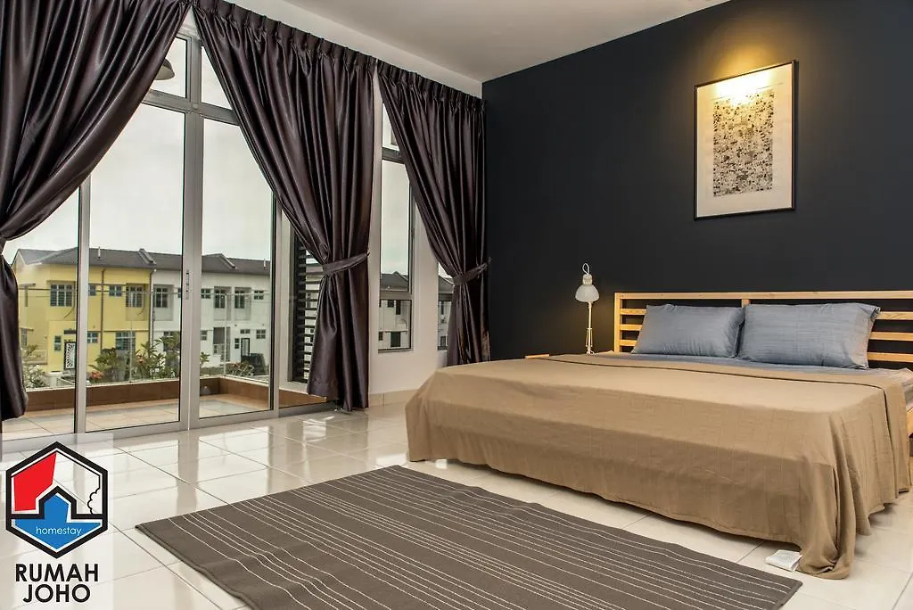 Al-Baik Homestay By Rumah Joho Kampong Telok Serdang Malaysia